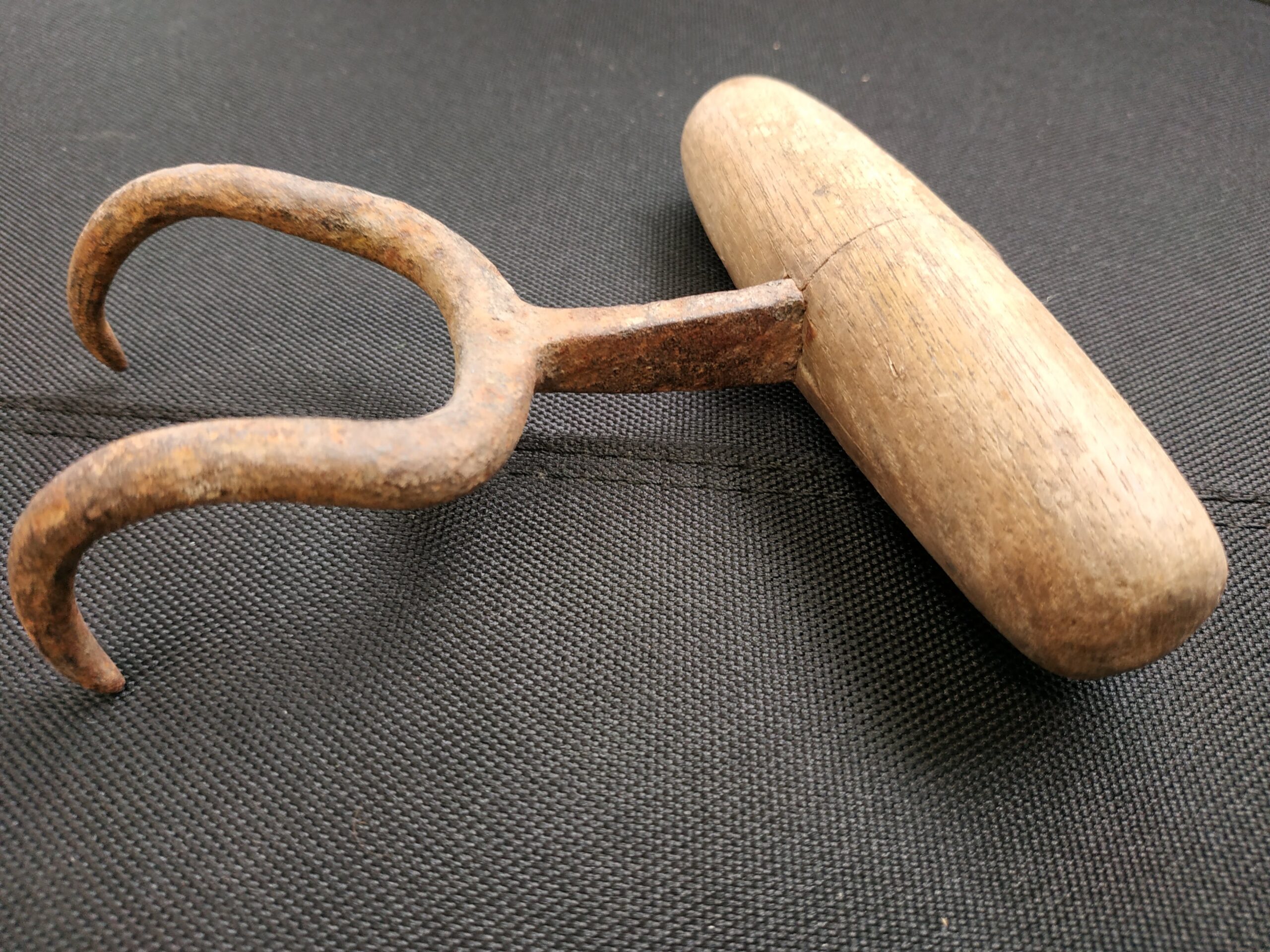 Wool Bale Hook likelu from the 60s or 70s