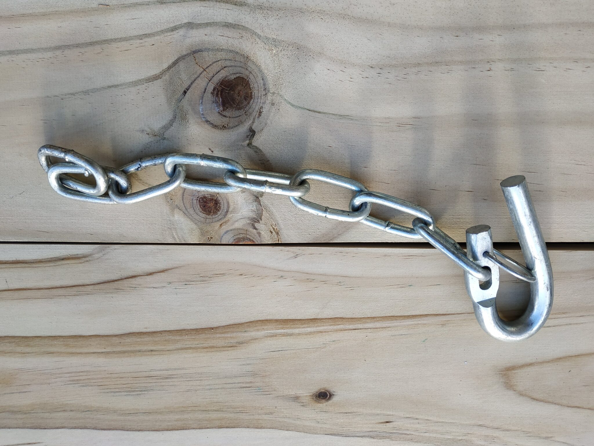 chain for gate